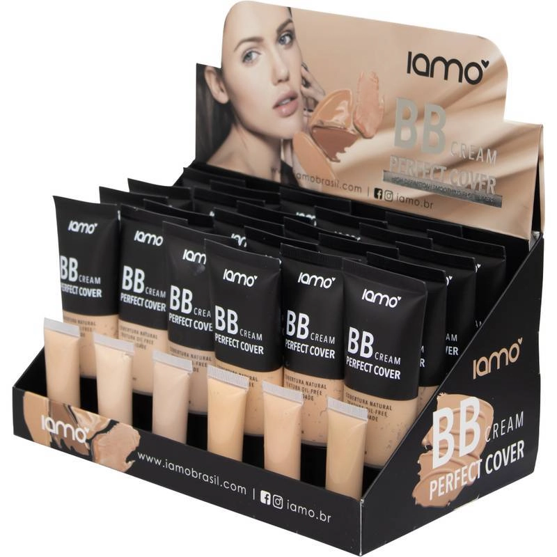 Base Liquida Bb Cream Perfect Cover Ys43011 Yins