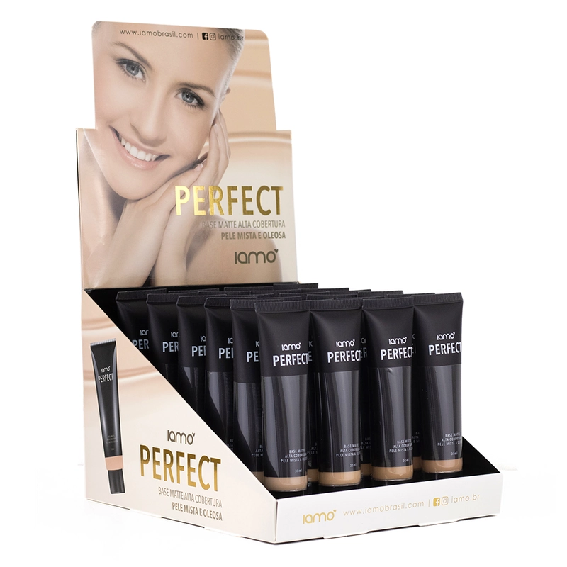 Base Liquida Perfect Ys43066 Yins