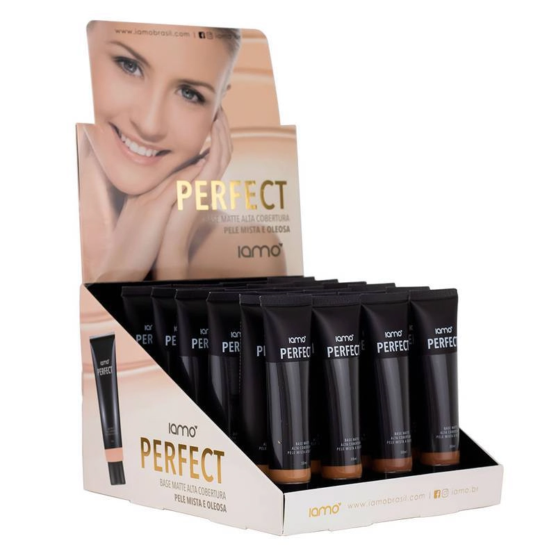 Base Liquida Perfect Ys43067 Yins