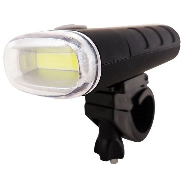 Lanterna de Bicicleta em Led para Guidão - BRASFORT 7862