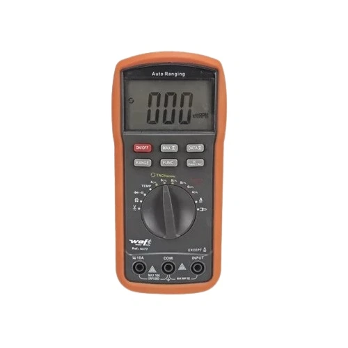 Multimetro Digital Automotivo - WAFT 6577