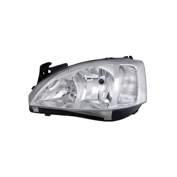 Farol Principal CHEVROLET - GM CORSA/MONTANA Lado Esquerdo Regulagem Manual H7/H1 - CAMBUCI IMPORTS 029451