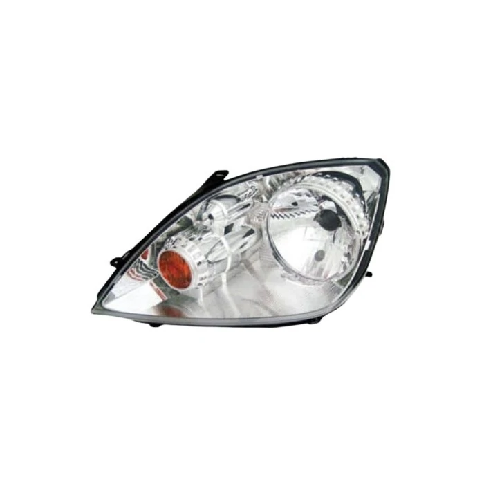 Farol Principal FORD FIESTA Lado Direito - CAMBUCI IMPORTS 032607