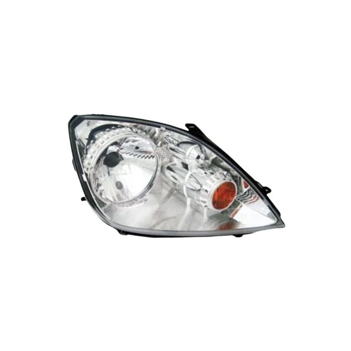 Farol Principal FORD FIESTA Lado Esquerdo - CAMBUCI IMPORTS 032608