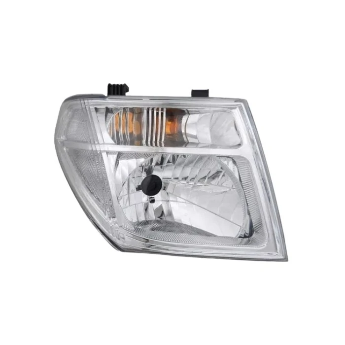 Farol Principal NISSAN FRONTIER Lado Direito Regulagem Manual - CAMBUCI IMPORTS 038830
