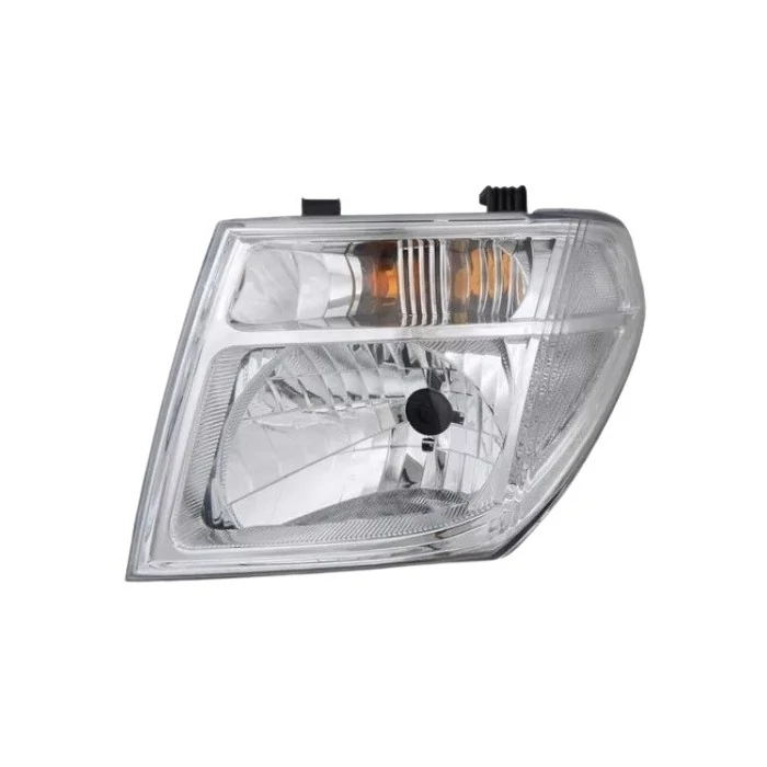 Farol Principal NISSAN FRONTIER Lado Esquerdo Regulagem Manual - CAMBUCI IMPORTS 038831