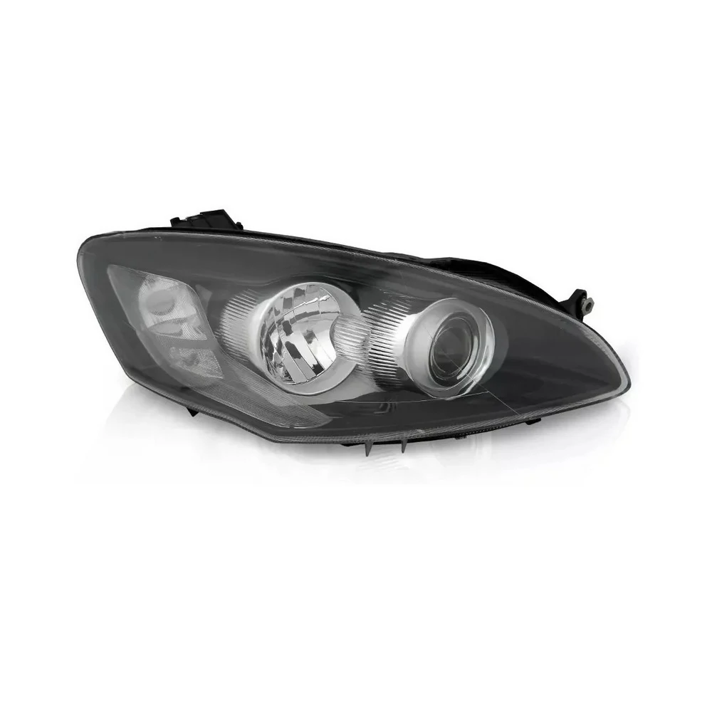 Farol Principal FIAT IDEA Lado Direito Máscara Negra - AUTOMOTIVE IMPORTS ZN14143004