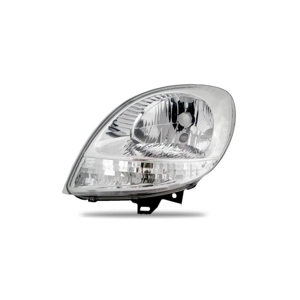 Farol Principal RENAULT KANGOO Lado Esquerdo - CAMBUCI IMPORTS 031461