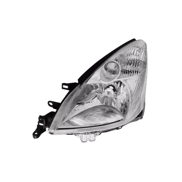 Farol Principal NISSAN LIVINA Lado Esquerdo Máscara Cromada - CAMBUCI IMPORTS 038517