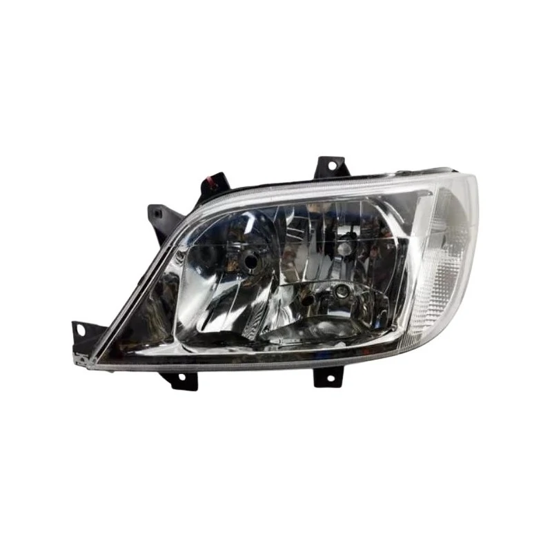 Farol Principal MERCEDES BENZ SPRINTER Lado Direito Liso sem Milha - CAMBUCI IMPORTS 034303
