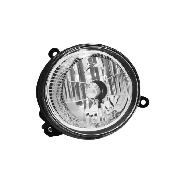 Farol Auxiliar Lado Esquerdo - CAMBUCI IMPORTS 036951