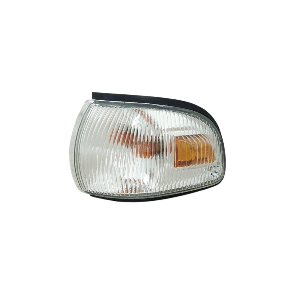 Lanterna Dianteira HYUNDAI H100 Lado Esquerdo Cristal - CAMBUCI IMPORTS 031621