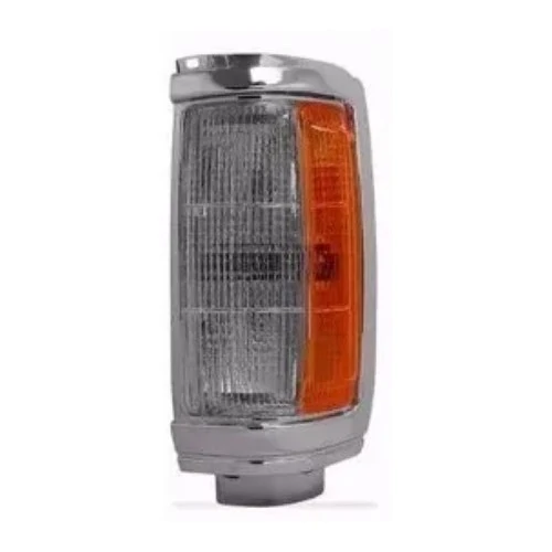 Lanterna Dianteira MITSUBISHI L200 Lado Esquerdo Aro Cromado - AUTOMOTIVE IMPORTS ZN111029