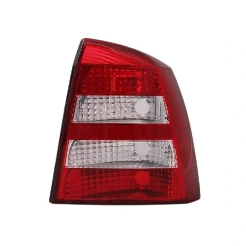 Lanterna Traseira CHEVROLET - GM ASTRA Lado Direito Ré Cristal - CAMBUCI IMPORTS 034741