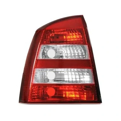 Lanterna Traseira CHEVROLET - GM ASTRA Lado Esquerdo Ré Cristal - AUTOMOTIVE IMPORTS ZN1414301