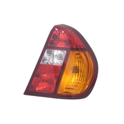Lanterna Traseira RENAULT CLIO Lado Direito Pisca Âmbar - CAMBUCI IMPORTS 28051