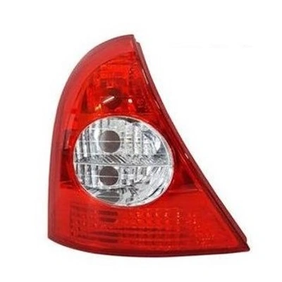 Lanterna Traseira RENAULT CLIO Lado Esquerdo Pisca Cristal - AUTOMOTIVE IMPORTS ZN222060