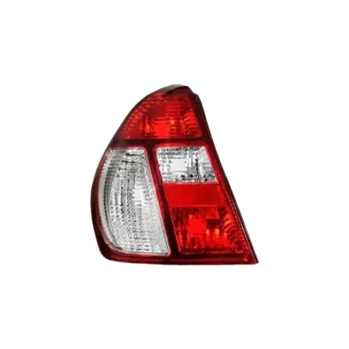 Lanterna Traseira RENAULT CLIO Lado Esquerdo Pisca Cristal - CAMBUCI IMPORTS 028054