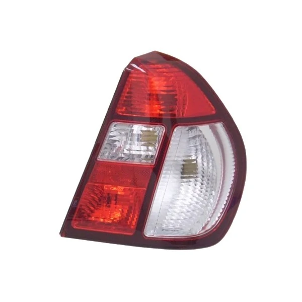 Lanterna Traseira RENAULT CLIO Lado Direito Pisca Cristal - CAMBUCI IMPORTS 028053