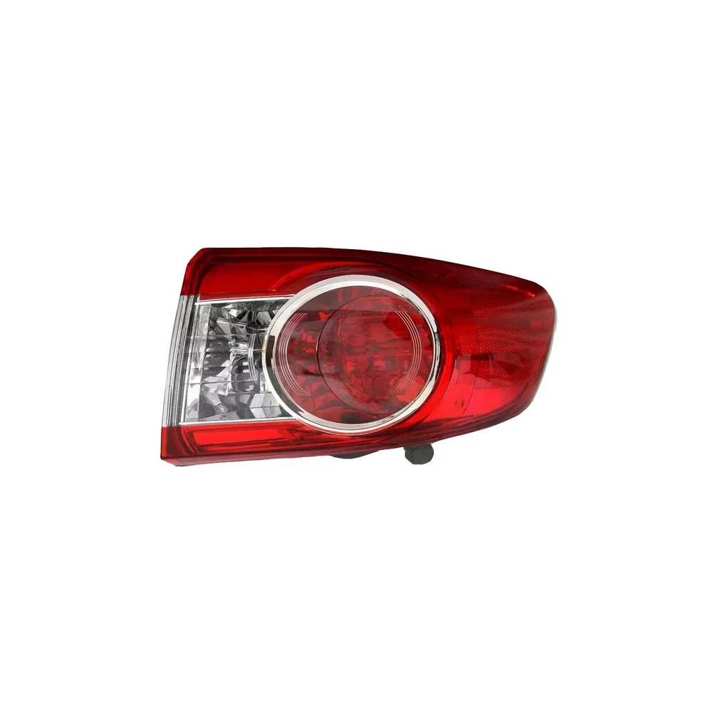Lanterna Traseira TOYOTA COROLLA Lado Direito sem Led Canto - CAMBUCI IMPORTS 035975