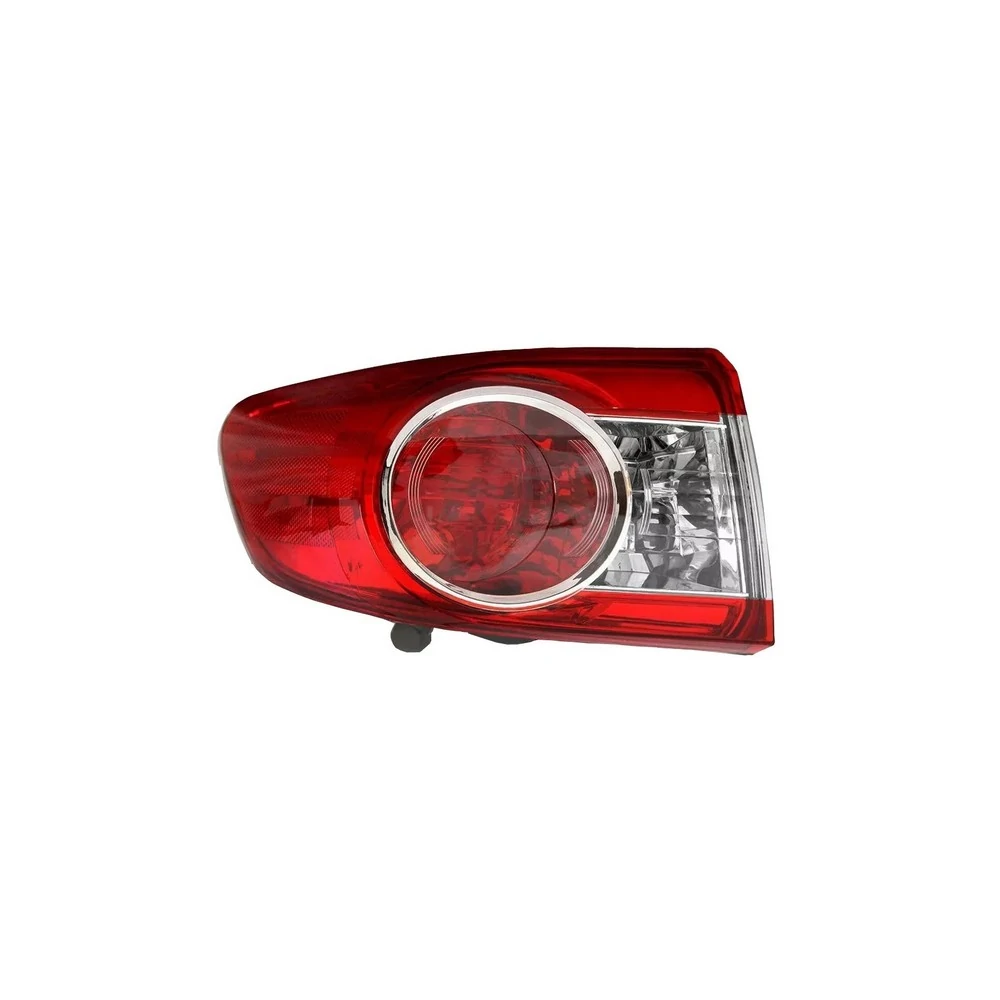 Lanterna Traseira TOYOTA COROLLA Lado Esquerdo sem Led Canto - CAMBUCI IMPORTS 035976