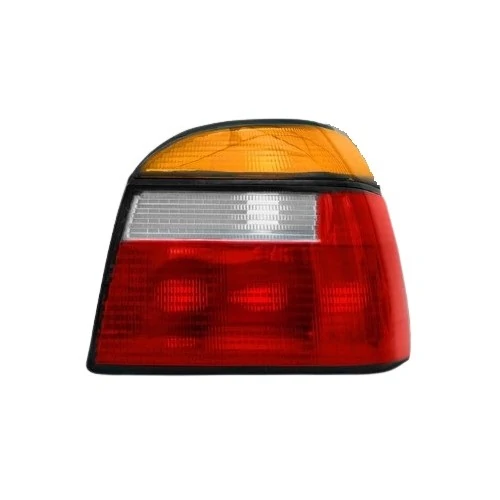 Lanterna Traseira VOLKSWAGEN GOLF Lado Direito Tricolor - CAMBUCI IMPORTS 030600