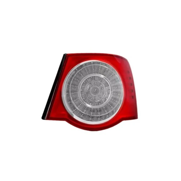 Lanterna Traseira VOLKSWAGEN JETTA Lado Direito Canto - CAMBUCI IMPORTS 035681
