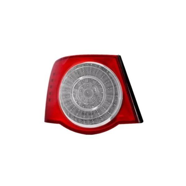 Lanterna Traseira VOLKSWAGEN JETTA Lado Esquerdo Canto - CAMBUCI IMPORTS 035682