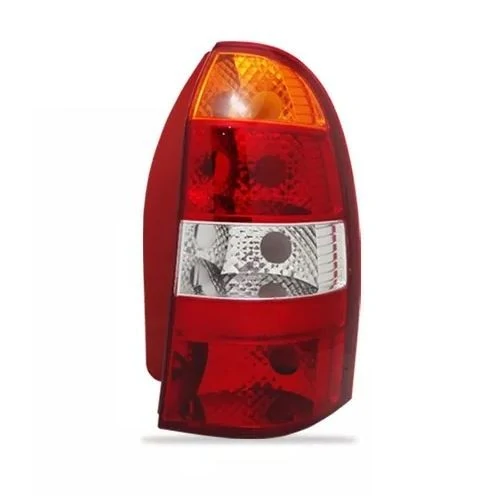 Lanterna Traseira FIAT PALIO WEEKEND Lado Direito Tricolor - CAMBUCI IMPORTS 028289