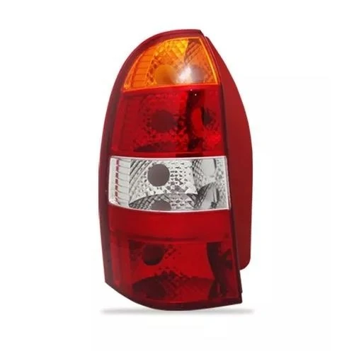 Lanterna Traseira FIAT PALIO WEEKEND Lado Esquerdo Tricolor - CAMBUCI IMPORTS 028290