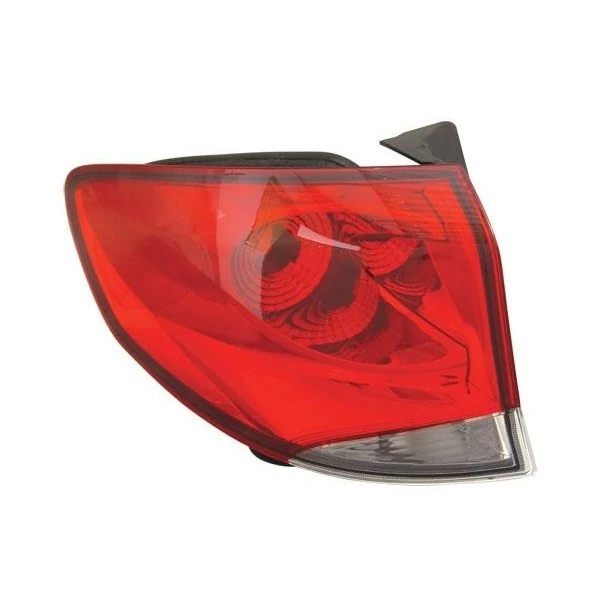 Lanterna Traseira FIAT PALIO WEEKEND Lado Esquerdo Canto - CAMBUCI IMPORTS 032655