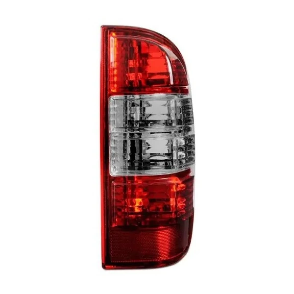Lanterna Traseira CHEVROLET - GM S10 Lado Direito Fume - CAMBUCI IMPORTS 036781