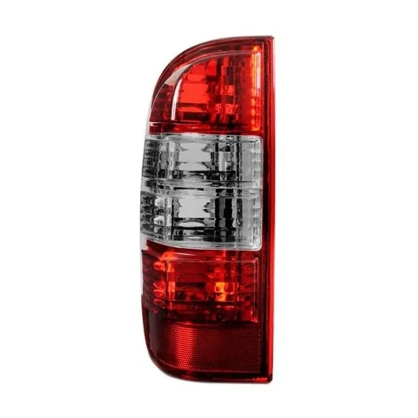 Lanterna Traseira CHEVROLET - GM S10 Lado Esquerdo Fume - CAMBUCI IMPORTS 036780
