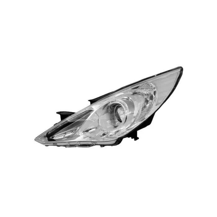 Farol Principal HYUNDAI SONATA Lado Esquerdo - CAMBUCI IMPORTS 035509