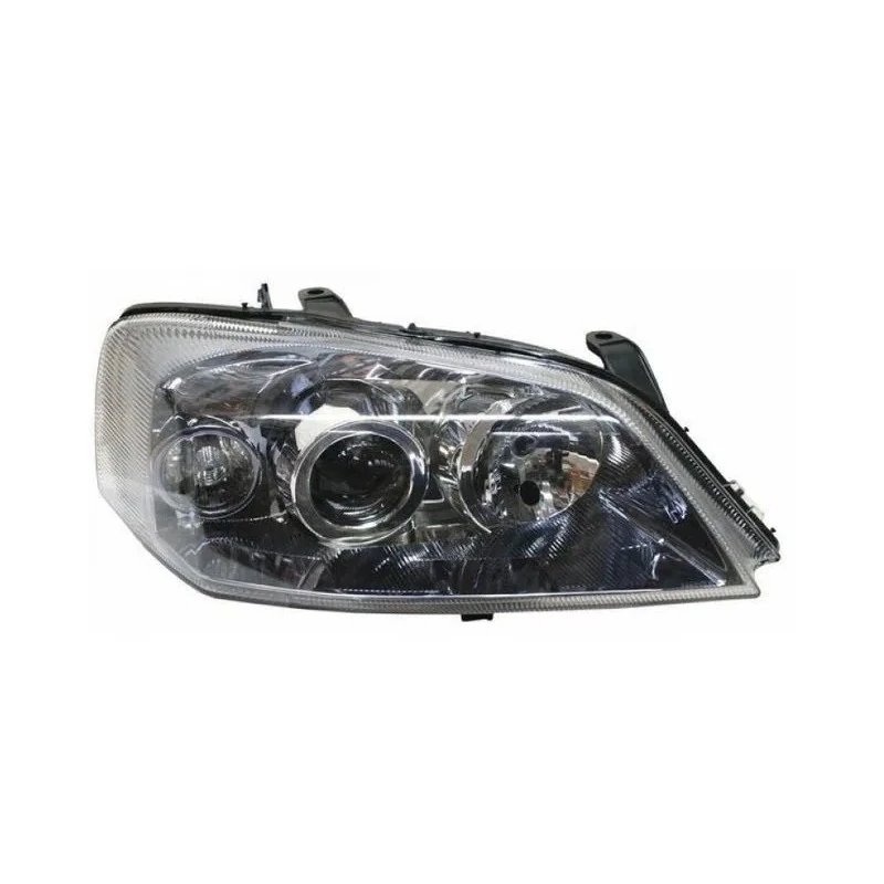 Farol Principal CHEVROLET - GM ASTRA Lado Direito Máscara Cromo Regulagem Manual H7/H1 - TYC 20B443A56B