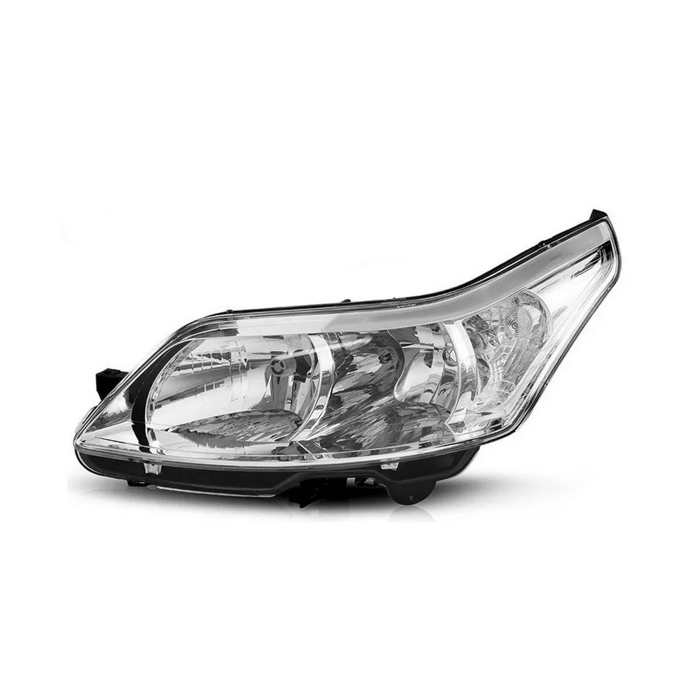 Farol Principal CITROEN C4 Lado Esquerdo Regulagem Elétrica - TYC 20A664052B
