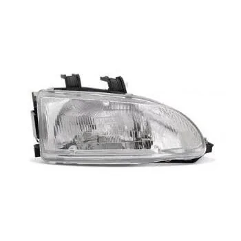 Farol Principal HONDA CIVIC 4 Portas Lado Direito H4 - TYC 201690011A