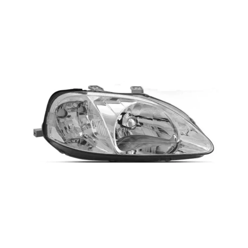 Farol Principal HONDA CIVIC Lado Direito com Pisca Cristal - TYC 203183016B