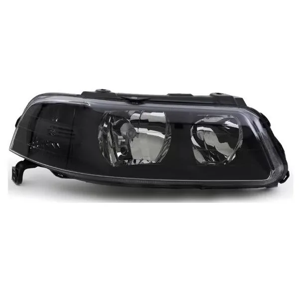 Farol Principal Lado Direito Máscara Negra Birefletor H7/H1 - TYC 030305