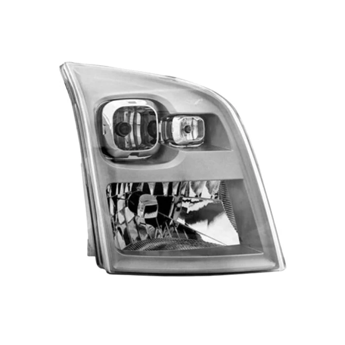 Farol Principal FORD TRANSIT Lado Direito - TYC 20B735052B
