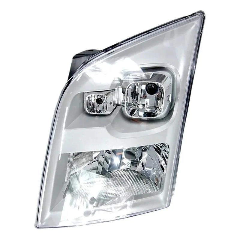 Farol Principal FORD TRANSIT Lado Esquerdo - TYC 20B736052B