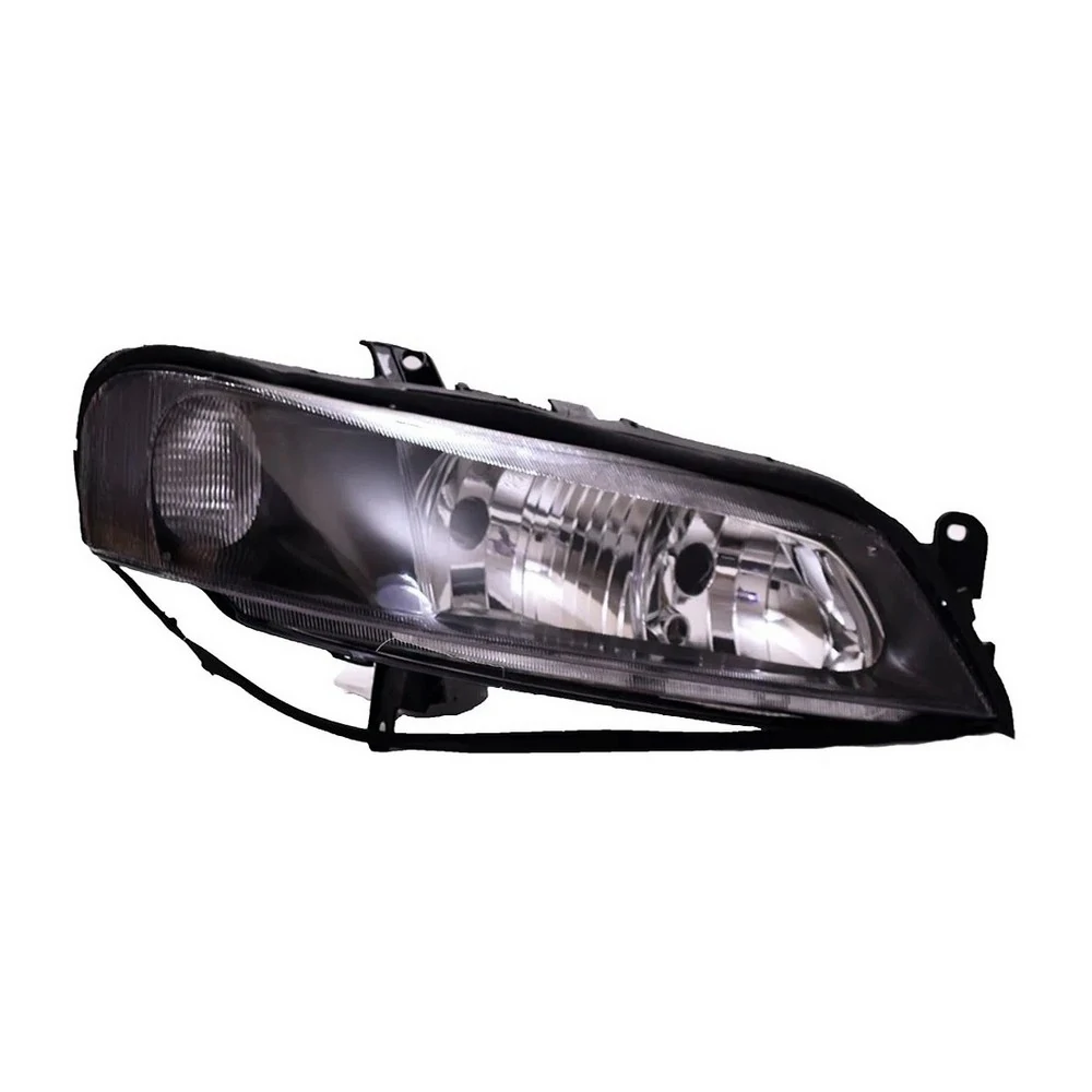 Farol Principal CHEVROLET - GM VECTRA Lado Esquerdo Máscara Negra Regulagem Manual H7/H7 - AUTOMOTIVE IMPORTS ZN1414132