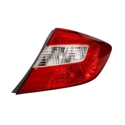 Lanterna Traseira HONDA CIVIC Lado Direito Canto - TYC 11C029059B