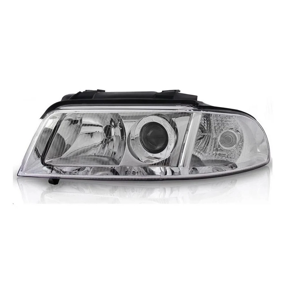 Farol Principal AUDI A4 Lado Esquerdo - DEPO 4411137LNDEM