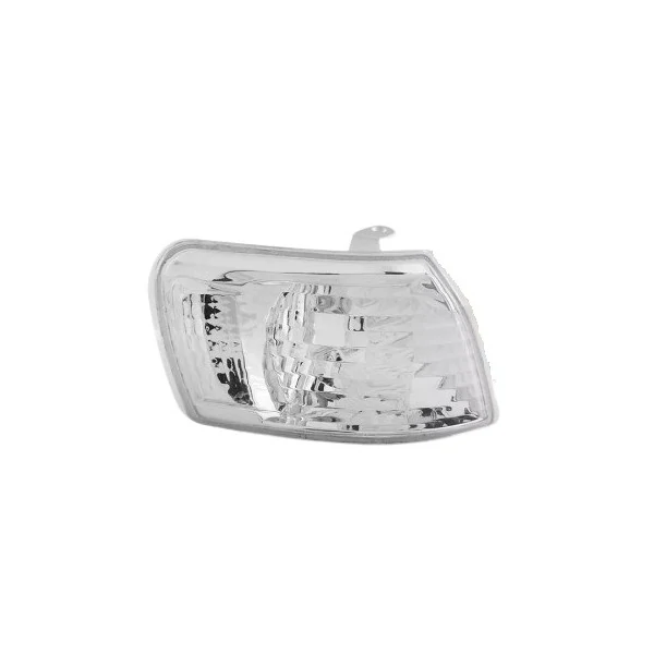 Lanterna Dianteira TOYOTA COROLLA Lado Esquerdo Cristal - CAMBUCI IMPORTS 016896