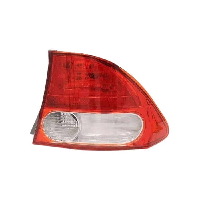 Lanterna Traseira HONDA CIVIC Lado Direito Canto - TYC 2171991RU
