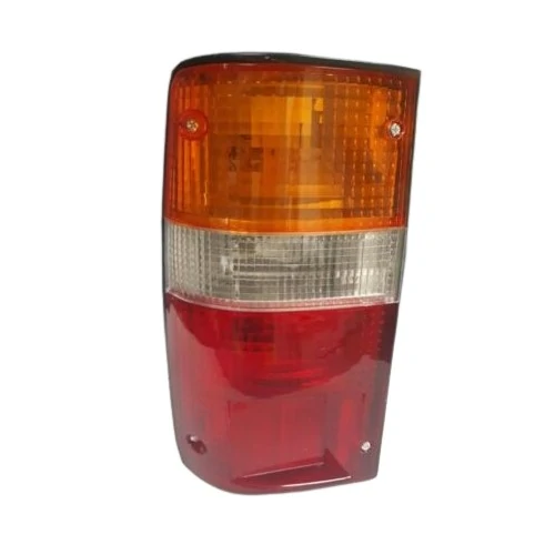 Lanterna Traseira TOYOTA HILUX Lado Esquerdo Tricolor - DEPO 2121945L