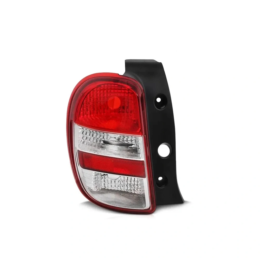 Lanterna Traseira NISSAN MARCH Lado Esquerdo - DEPO 21519L6LUE
