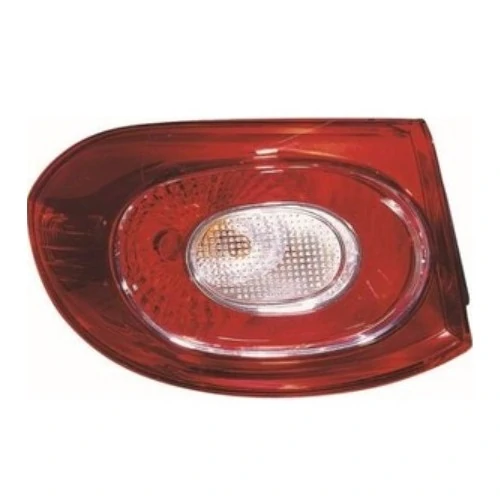 Lanterna Traseira VOLKSWAGEN TIGUAN Lado Esquerdo Canto - DEPO 4411996LUE