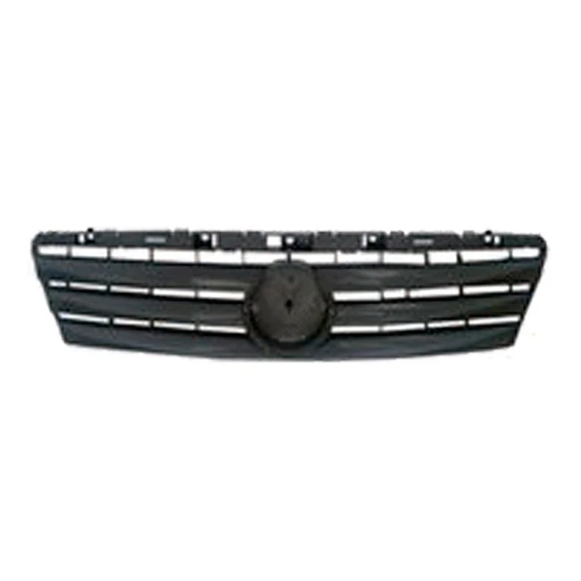 Grade do Radiador MERCEDES BENZ CLASSE A Preto - RUFATO 21707